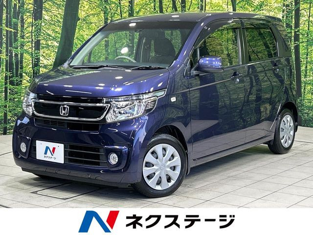 ホンダ N-WGN 