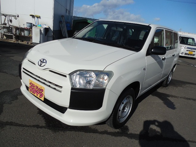 トヨタ サクシードバン 