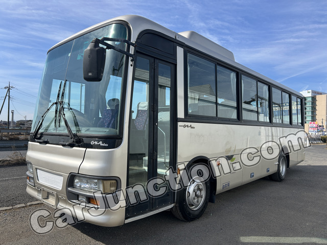 いすゞ ガーラミオ 