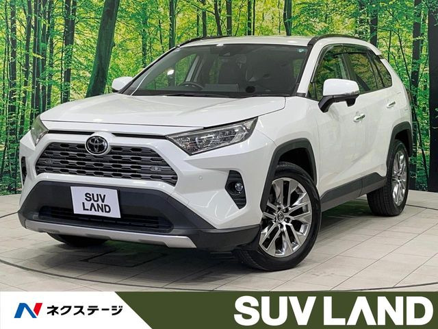 トヨタ RAV4 