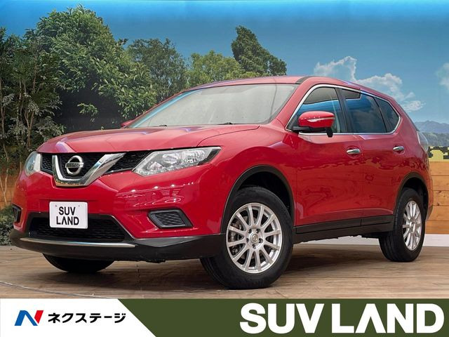 日産 エクストレイル 