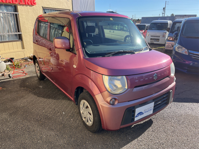 スズキ MRワゴン 