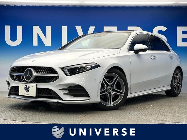 メルセデス・ベンツ Aクラス 