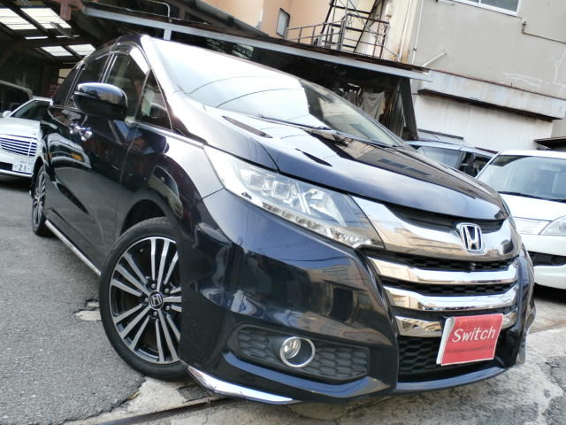 ホンダ オデッセイ 