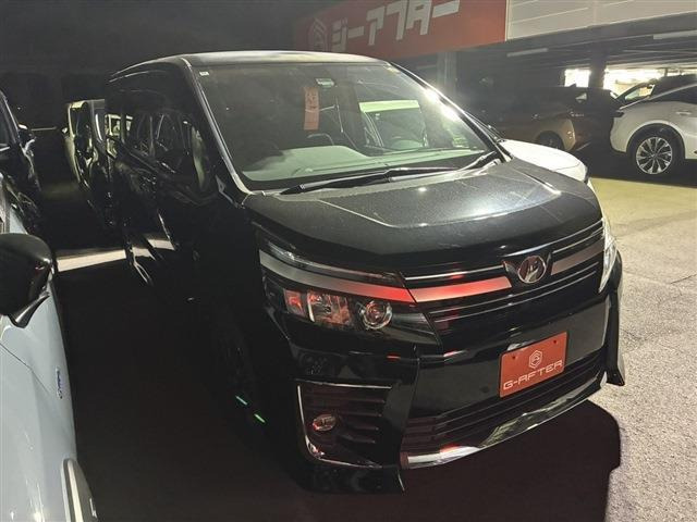 トヨタ ヴォクシー 