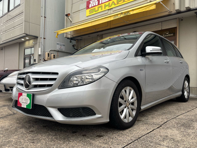 メルセデス・ベンツ Bクラス 