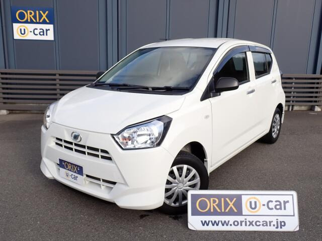 ダイハツ ミライース 