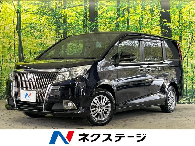 トヨタ エスクァイア 