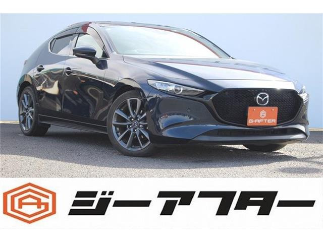 マツダ MAZDA3ファストバック 