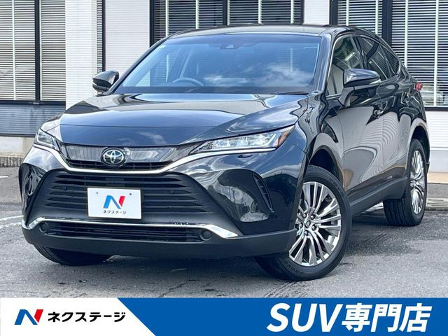 トヨタ ハリアー 