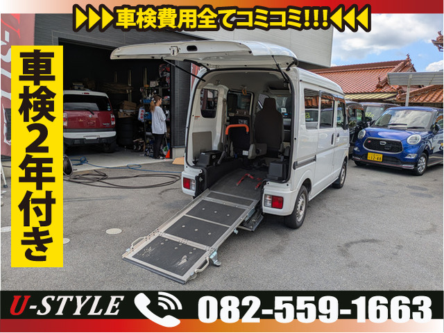 スズキ エブリイ 