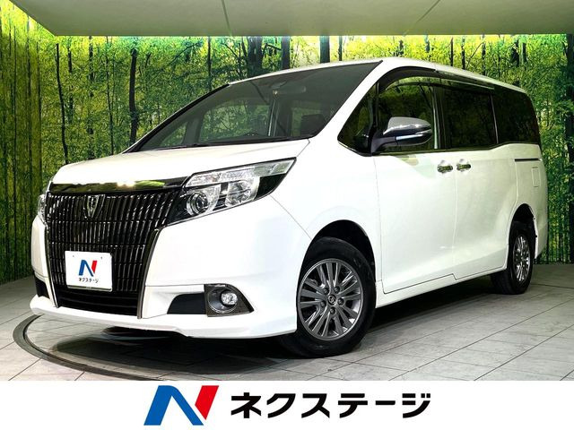 トヨタ エスクァイア 