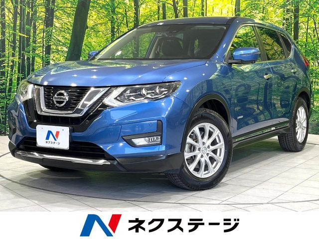 日産 エクストレイル 