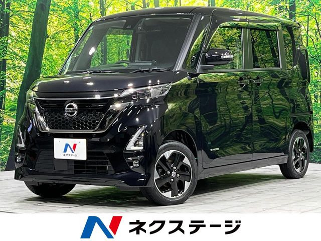 日産 ルークス 