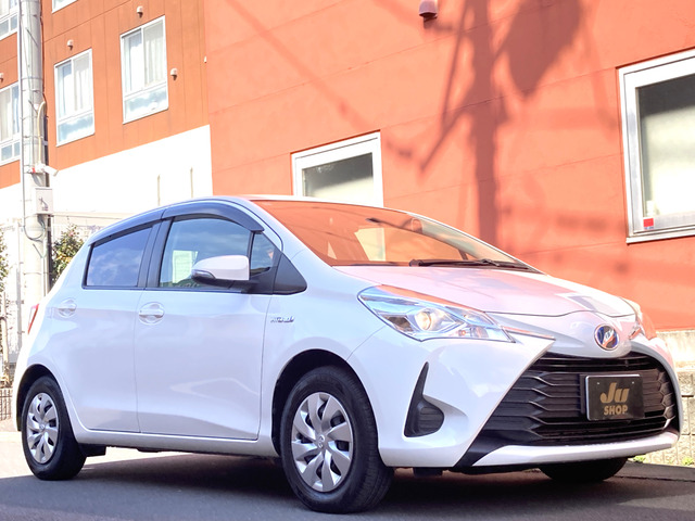 トヨタ ヴィッツ 