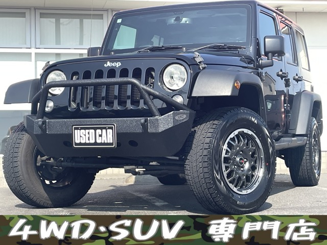 クライスラージープ ラングラー 