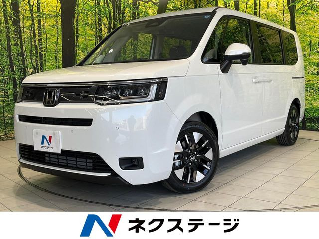 ホンダ ステップワゴン 