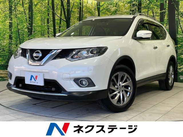 日産 エクストレイル 