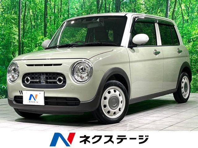 スズキ アルトラパン 