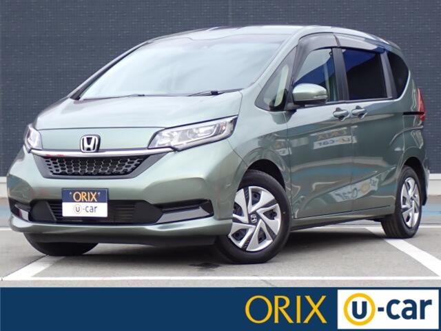 ホンダ フリード+ 
