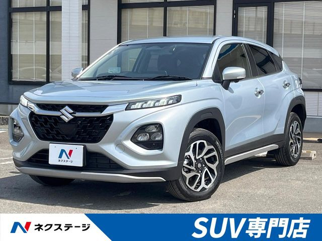 スズキ フロンクス 