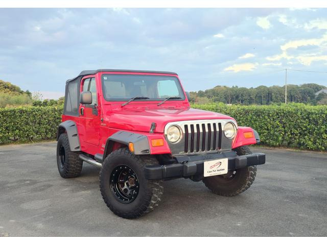 クライスラージープ ラングラー 