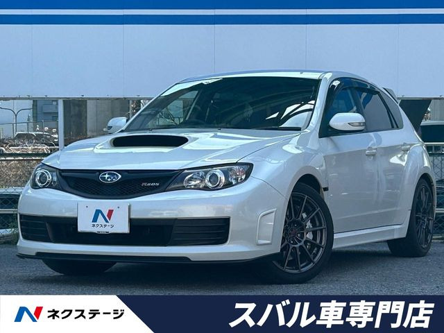 スバル インプレッサ 