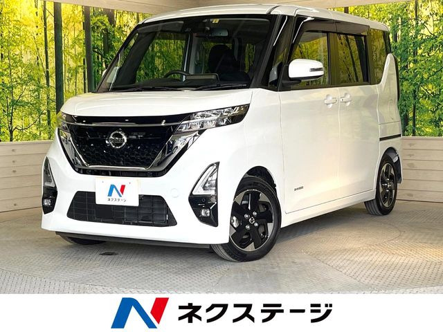 日産 ルークス 