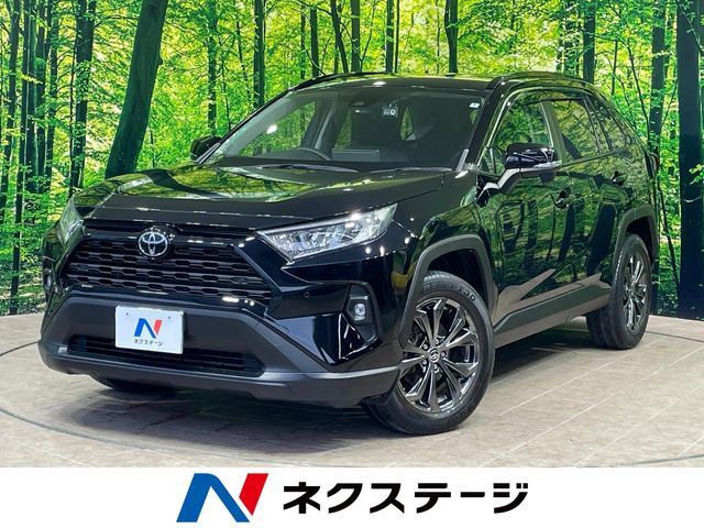 トヨタ RAV4 