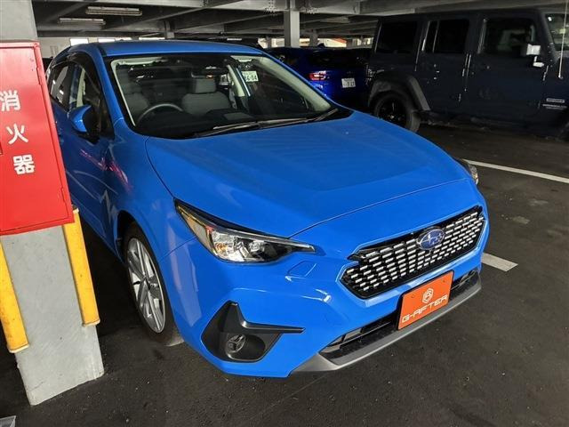 スバル インプレッサハッチバック 