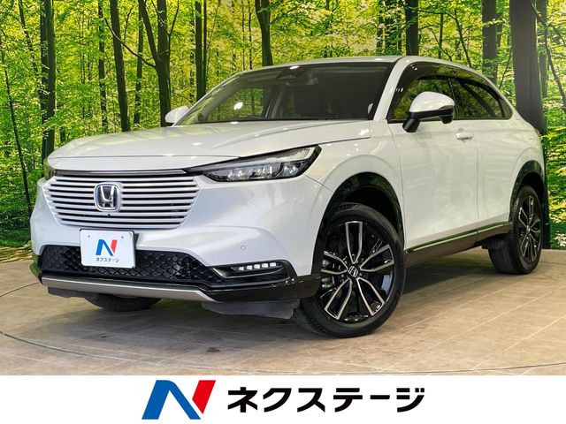 ホンダ ヴェゼル 