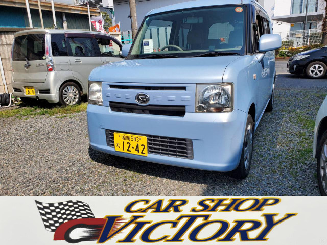 ダイハツ ムーヴコンテ 