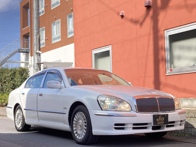 日産 プレジデント 