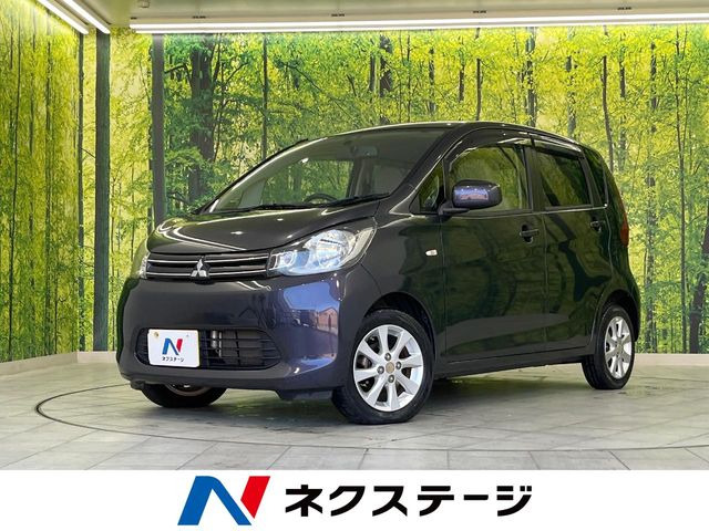 三菱 eKワゴン 
