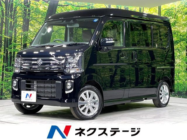 スズキ エブリイワゴン 