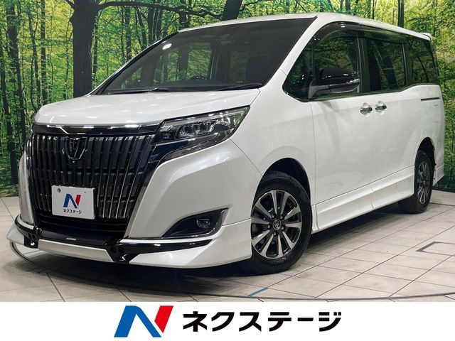 トヨタ エスクァイア 