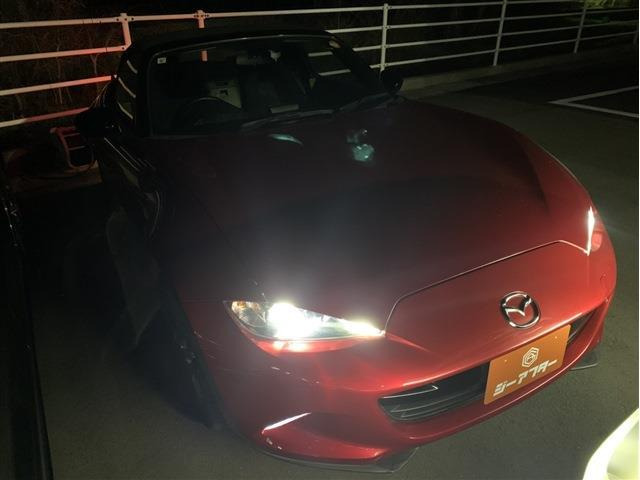 マツダ ロードスター 