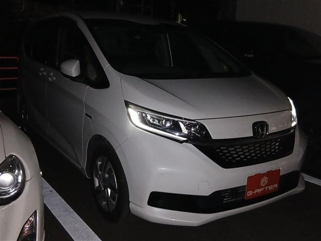 ホンダ フリード+ 