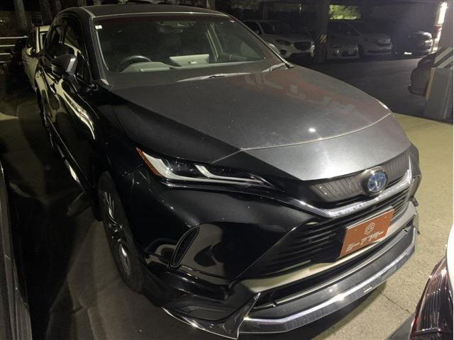 トヨタ ハリアー 