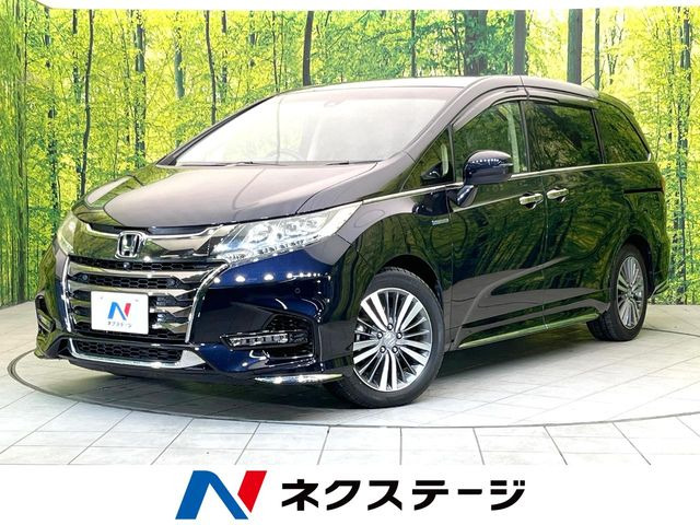 ホンダ オデッセイ 