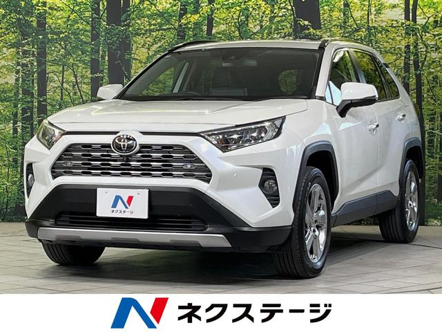トヨタ RAV4 