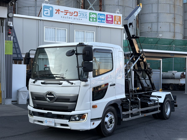 日野 レンジャー 