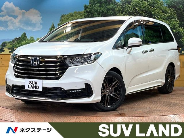 ホンダ オデッセイ 
