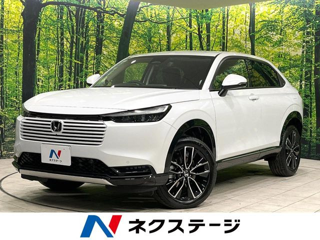 ホンダ ヴェゼル 