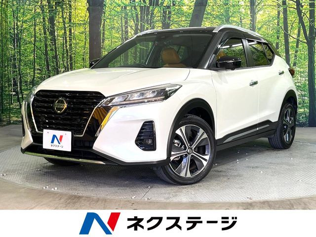 日産 キックス 
