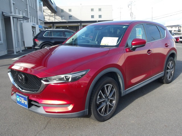 マツダ CX-5 