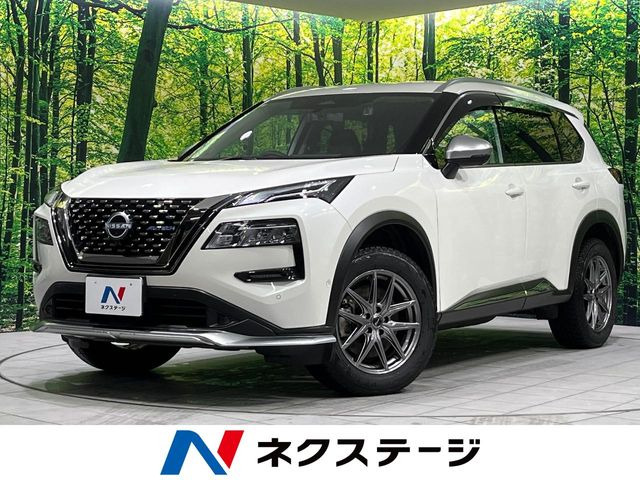 日産 エクストレイル 