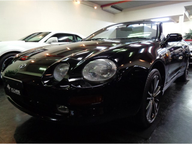 トヨタ セリカコンバーチブル 