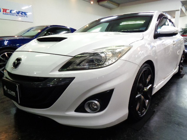 マツダ アクセラスポーツ 