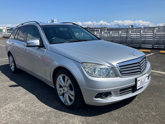 メルセデス・ベンツ Cクラスワゴン 